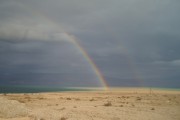 Judea desert - Dead sea